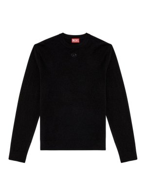 DIESEL: boat necks - Pullover