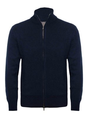 DRUMOHR: タートルネック - タートルネック/ポロネック - ブルー