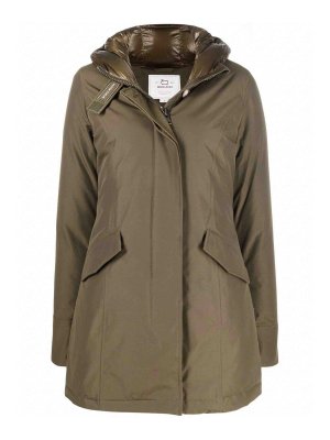 WOOLRICH: parka - Parka artico