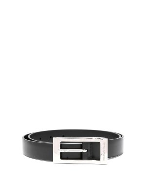 DOLCE & GABBANA: Ceintures - Ceinture - Noir