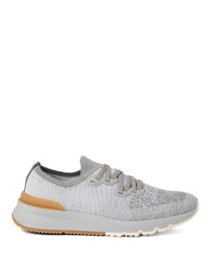 BRUNELLO CUCINELLI: trainers - Sneakers