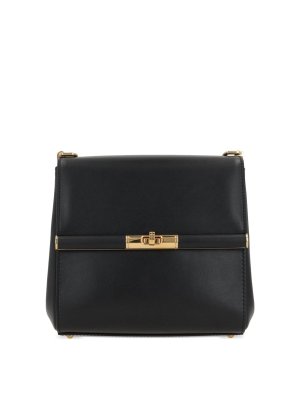 DOLCE & GABBANA: Bolsos de hombro - Bolsa De Hombro - Negro