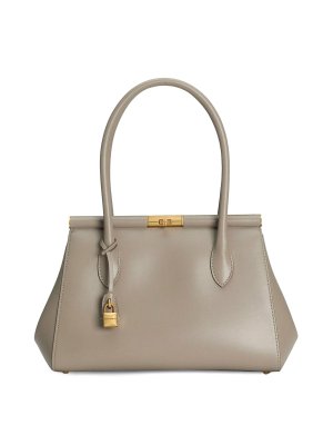 DOLCE & GABBANA: Handtaschen - Shopper - Grau