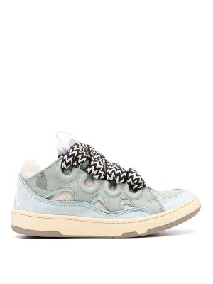 LANVIN: スニーカー - スニーカー - ライトブルー