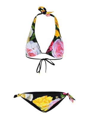 DOLCE & GABBANA: Bikini - Bikini - Nude