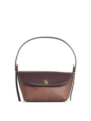 ETRO: Sacs bandoulière - Sac Bandoulière - Marron