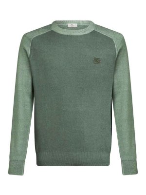 ETRO: boat necks - Pullover