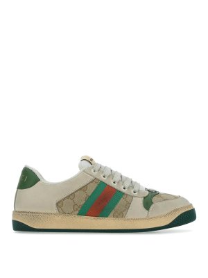 GUCCI: trainers - Sneakers