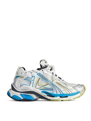 BALENCIAGA: Zapatillas - Zapatillas - Blanco