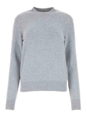 BOTTEGA VENETA: クルーネック - クルーネック - グレー