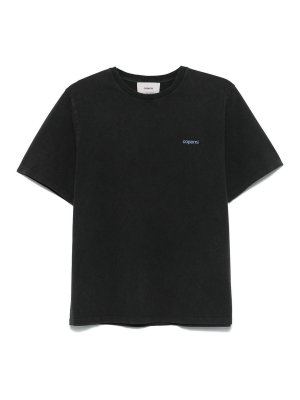 【送料&関税込】Burberry Hs24-mw-sic T-shirt Burberry Hs24-mw-sic T-shirt In Indigo | ModeSens