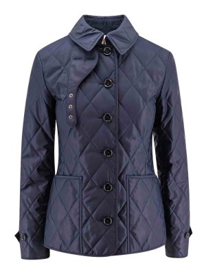 BURBERRY: casual jackets - Fernleigh
