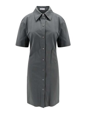 BURBERRY: short dresses - Dress