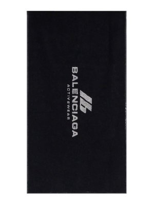 BALENCIAGA: ビーチアクセサリー - ビーチアクセサリー - 黒