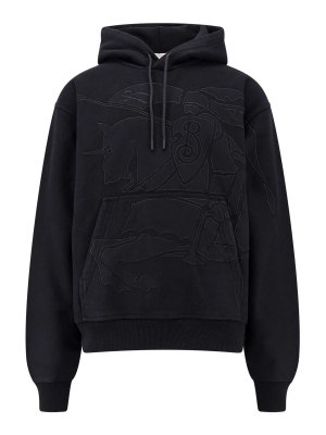 BURBERRY: Sweatshirts & Sweaters - Sweatshirt