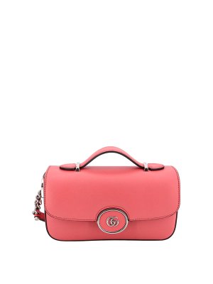 GUCCI: cross body bags - Petite Gg