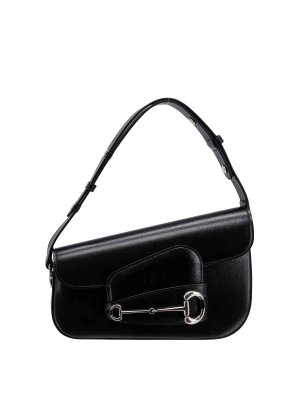 GUCCI: cross body bags - Horsebit 1955