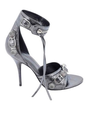 BALENCIAGA: sandals - Cagole