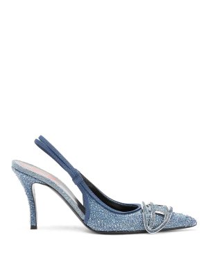 DIESEL: court shoes - Venus