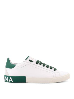 DOLCE & GABBANA: trainers - Portofino