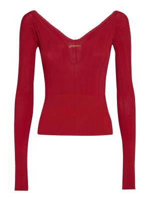 JACQUEMUS: Top e canotte - Top