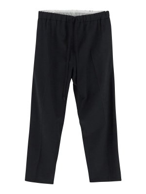 MM6 MAISON MARGIELA: casual trousers - Trousers