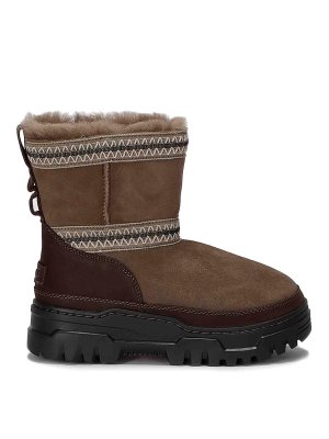 UGG: tronchetti - W Mini Trailgazer classico