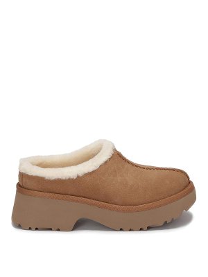 UGG: Mules - Zehentrenner - Braun