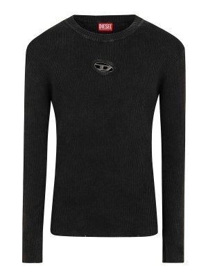 DIESEL: crew necks - Knitwear