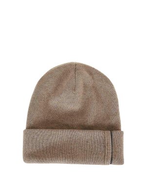 BRUNELLO CUCINELLI: hats & caps - Papalina