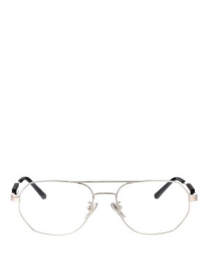 BALENCIAGA: Glasses - Logo glass