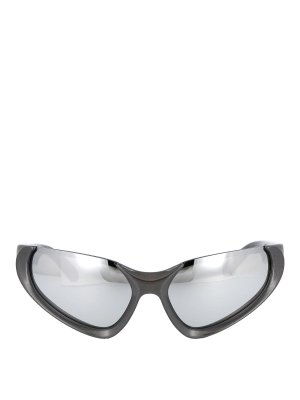 Dolce & Gabbana サングラス - 銀 - シルバー | DG21660487 Dolce & Gabbana サングラス - 銀 - シルバー | DG21660487