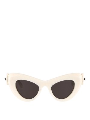BALENCIAGA: sunglasses - Sunglass