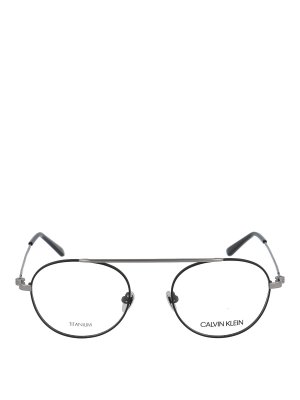 CALVIN KLEIN: Glasses - Eyewear