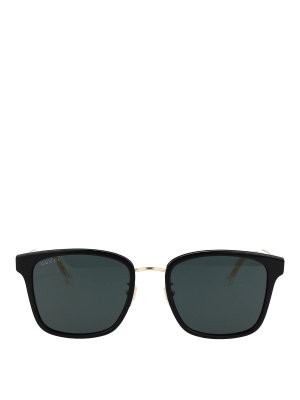 GUCCI: sunglasses - Sunglass