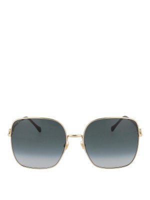 GUCCI: sunglasses - Sunglass