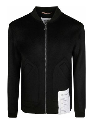 Fear Of God ボンバージャケット - 黒 | FG24FW30638WCT