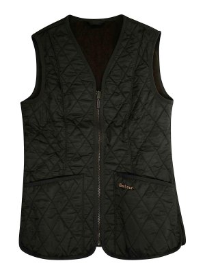 BARBOUR: waistcoats & gilets - Fleece Betty Liner Gilet Interno Pile