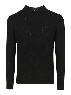 DRUMOHR: カーディガン - カーディガン - 黒