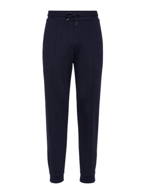 BRUNELLO CUCINELLI: casual trousers - Pants With Crte Detail