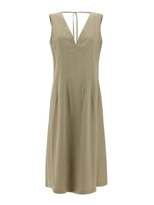 BOTTEGA VENETA: knee length dresses - Dress