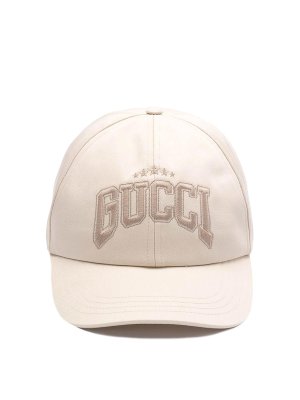 GUCCI: hats & caps - `Pecchi` Baseball Hat