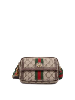 GUCCI: cross body bags - `Ophidia Gg` Mini Bag