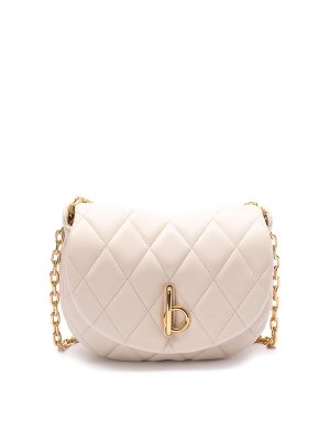 BURBERRY: Sacs bandoulière - Sac Bandoulière - Blanc