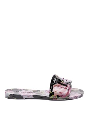 DOLCE & GABBANA: sandals - Beach Slider