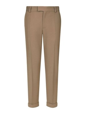 DOLCE & GABBANA: Shorts - Short - Camel