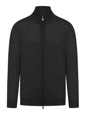 BRUNELLO CUCINELLI: cardigans - Zipped Cardigan