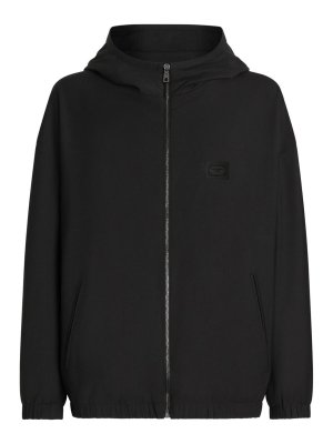 DOLCE & GABBANA: Vestes casuals - Veste Casual - Noir