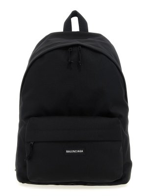 BALENCIAGA: backpacks - Explorer Backpack