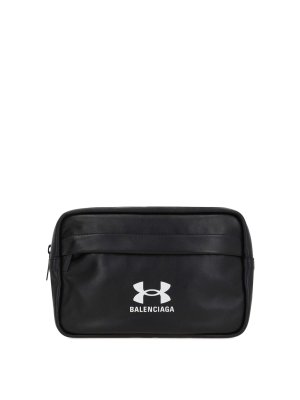 BALENCIAGA: Umhängetaschen - Umhängetasche - Schwarz